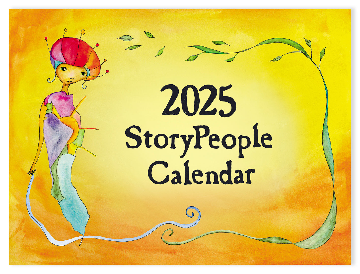 StoryPeople Calendar 2025