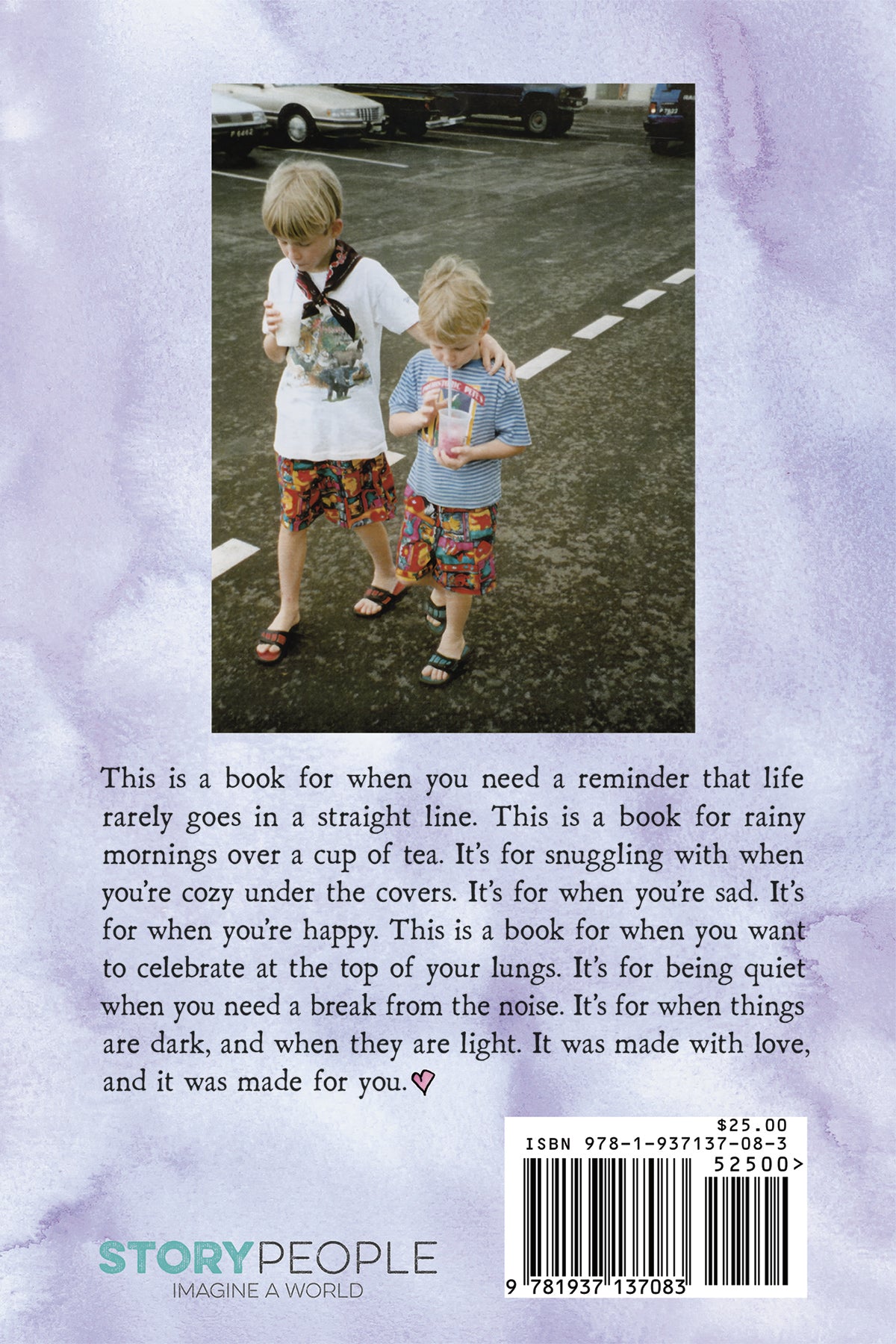 All the Ways Home Book