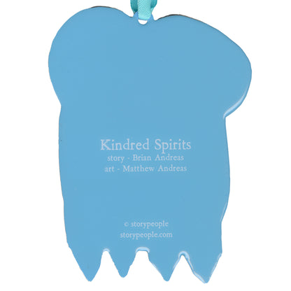 Kindred Spirits Ornament