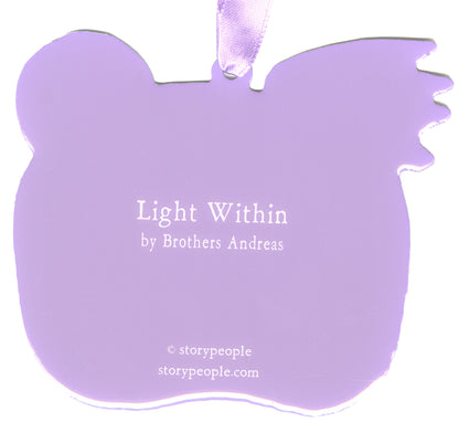 Light Within Ornament