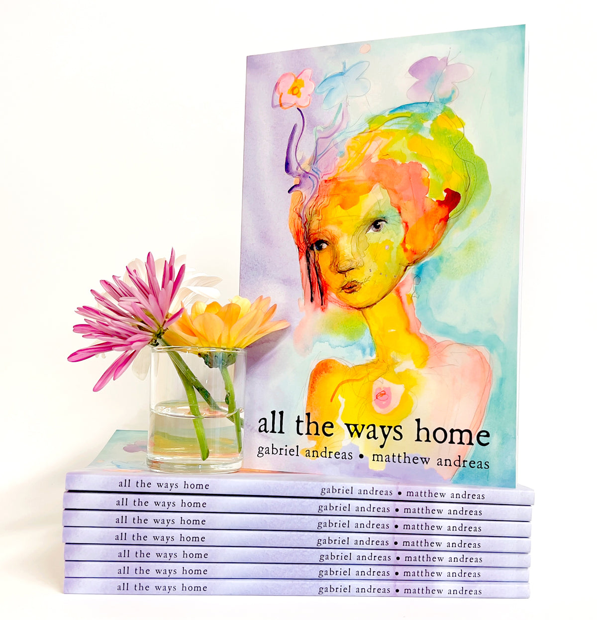 All the Ways Home Book