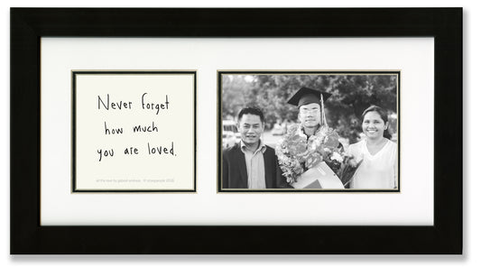 All the Love Photo Frame