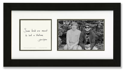 All The Way Photo Frame