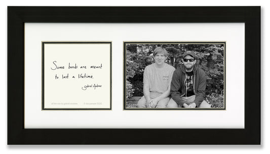 All The Way Photo Frame