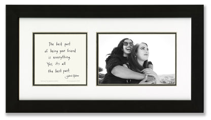 Best Part Photo Frame