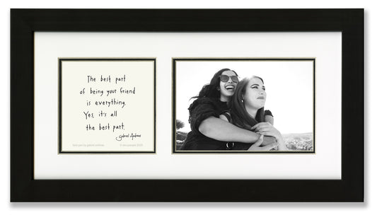 Best Part Photo Frame