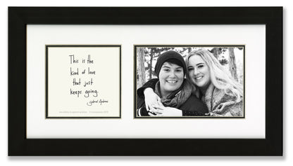 Boundless Photo Frame