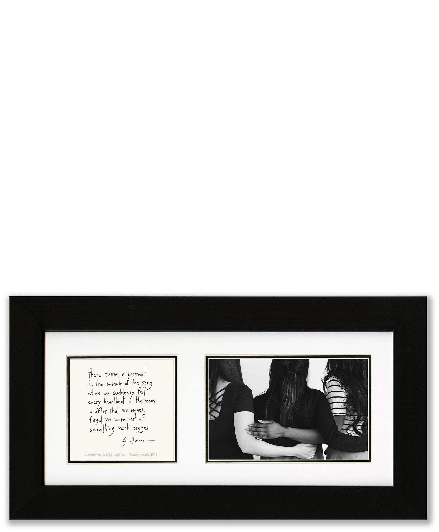 Connection Photo Frame