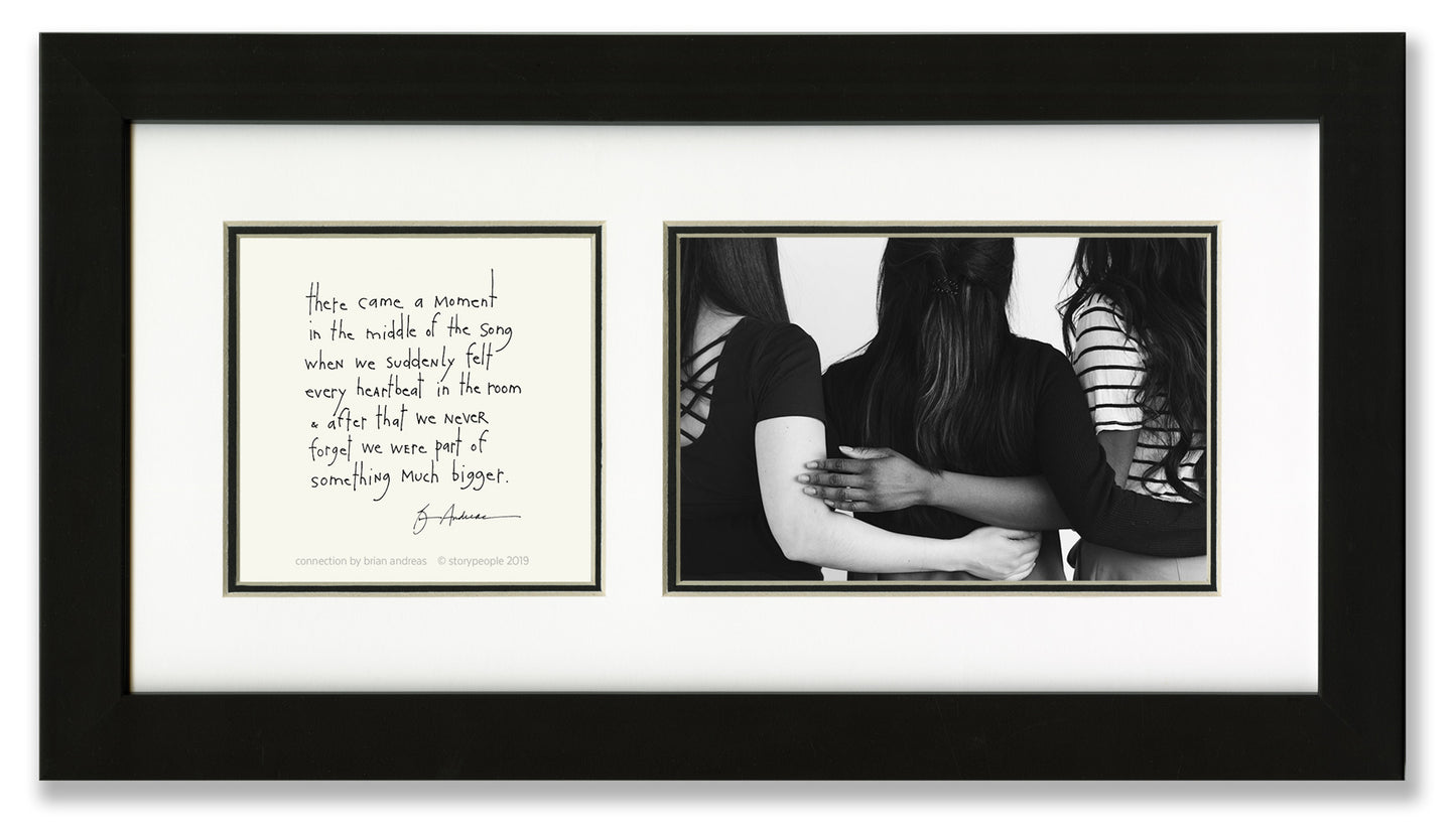 Connection Photo Frame
