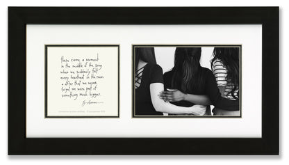 Connection Photo Frame