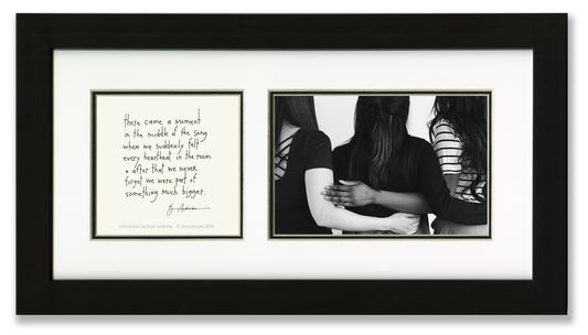 Connection Photo Frame