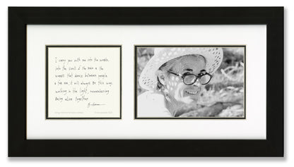 Living Memory Photo Frame