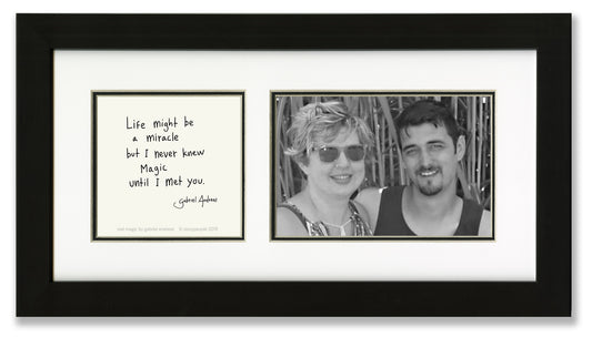 Real Magic Photo Frame