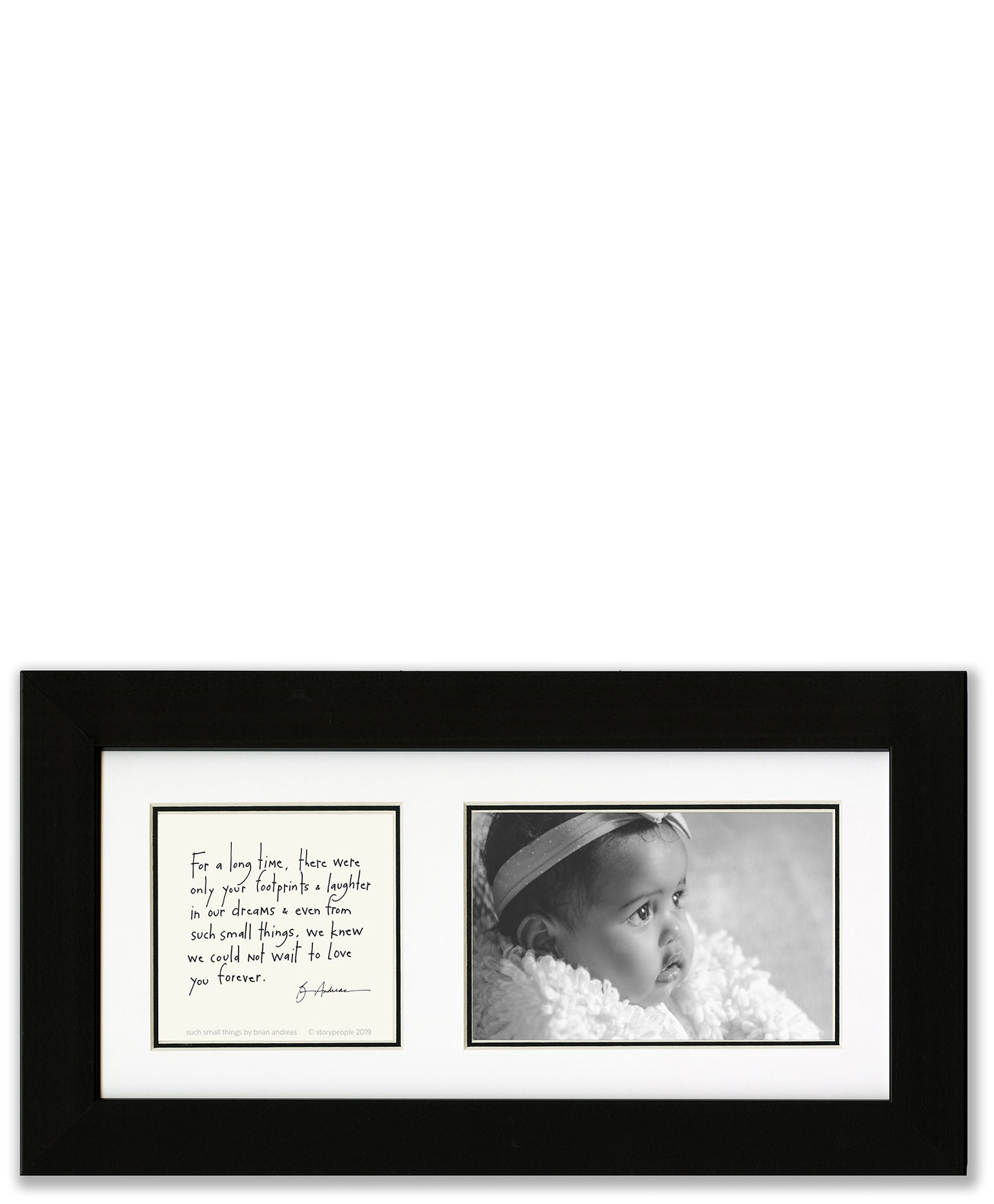 Such Small Things Photo Frame