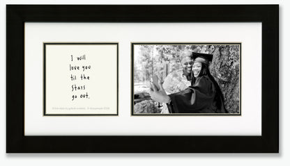 Til the Stars Photo Frame