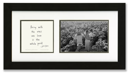 Whole Point Photo Frame