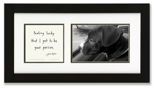 Winning Odds Photo Frame