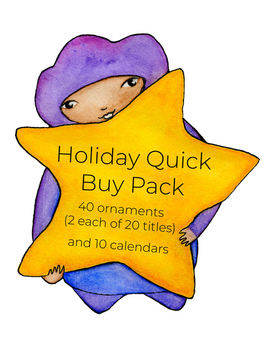 Quick Buy Pack #3: Holiday