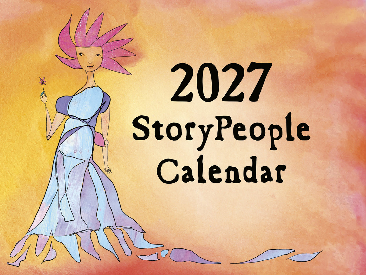 StoryPeople Calendar 2027