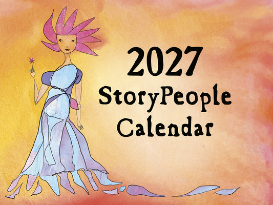 StoryPeople Calendar 2027