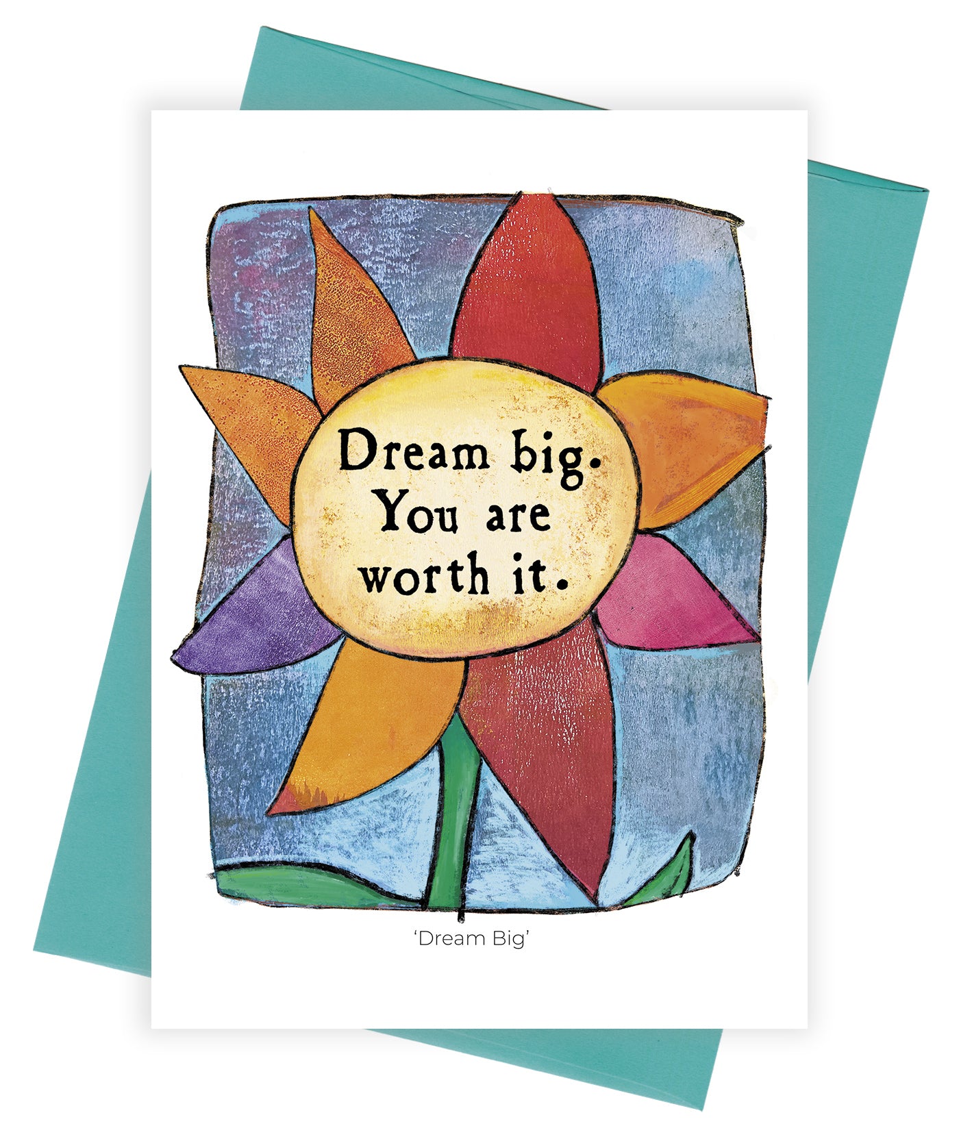 Dream Big Card Pack of 6