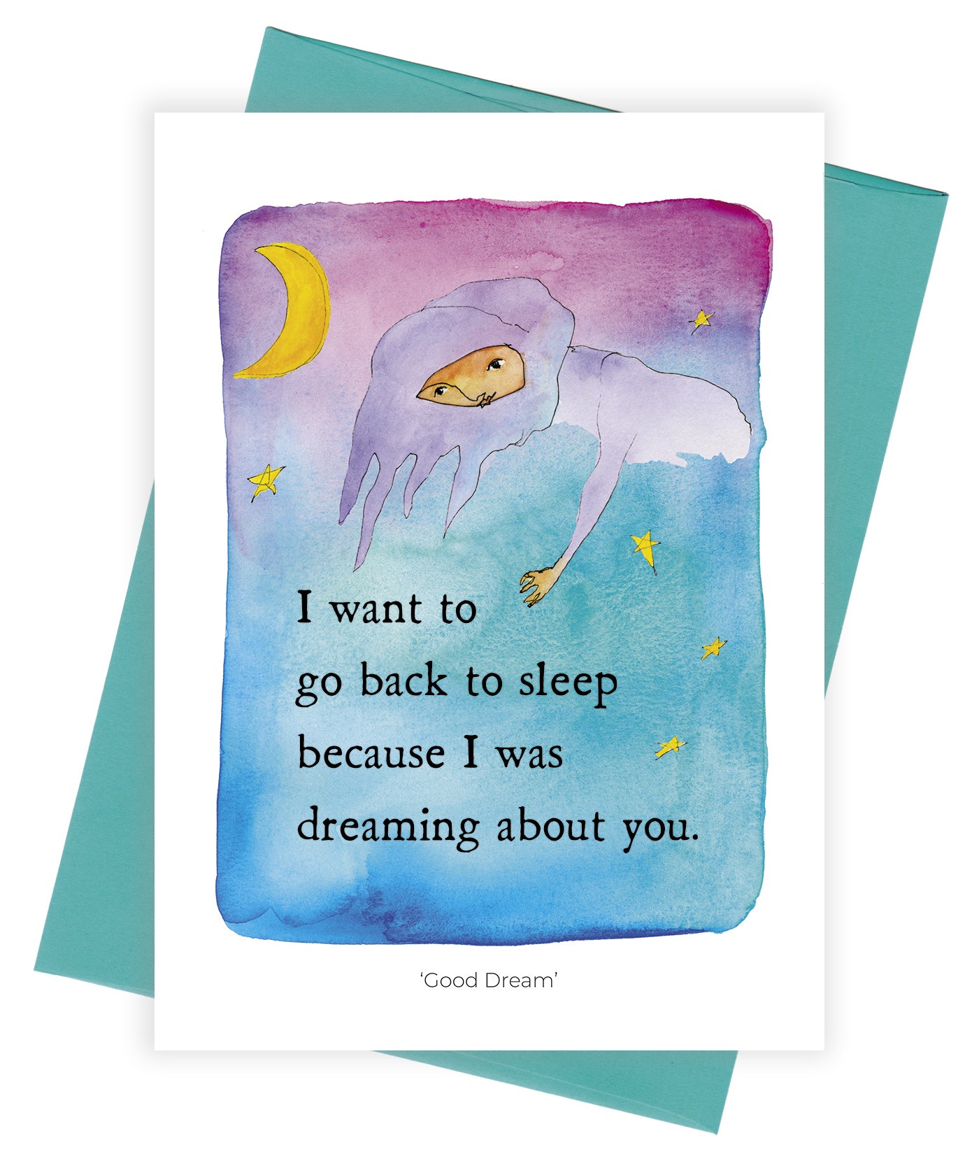 Good Dream Card Pack of 6