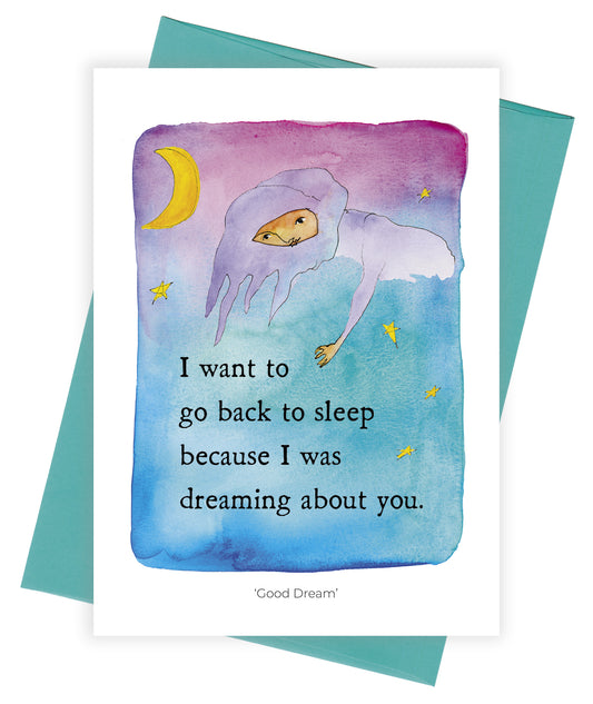 Good Dream Card Pack of 6