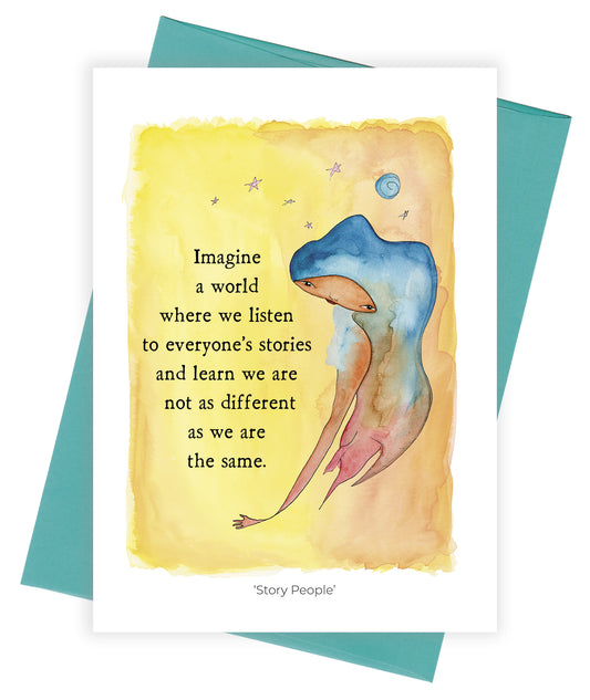 Story People Card Pack of 6