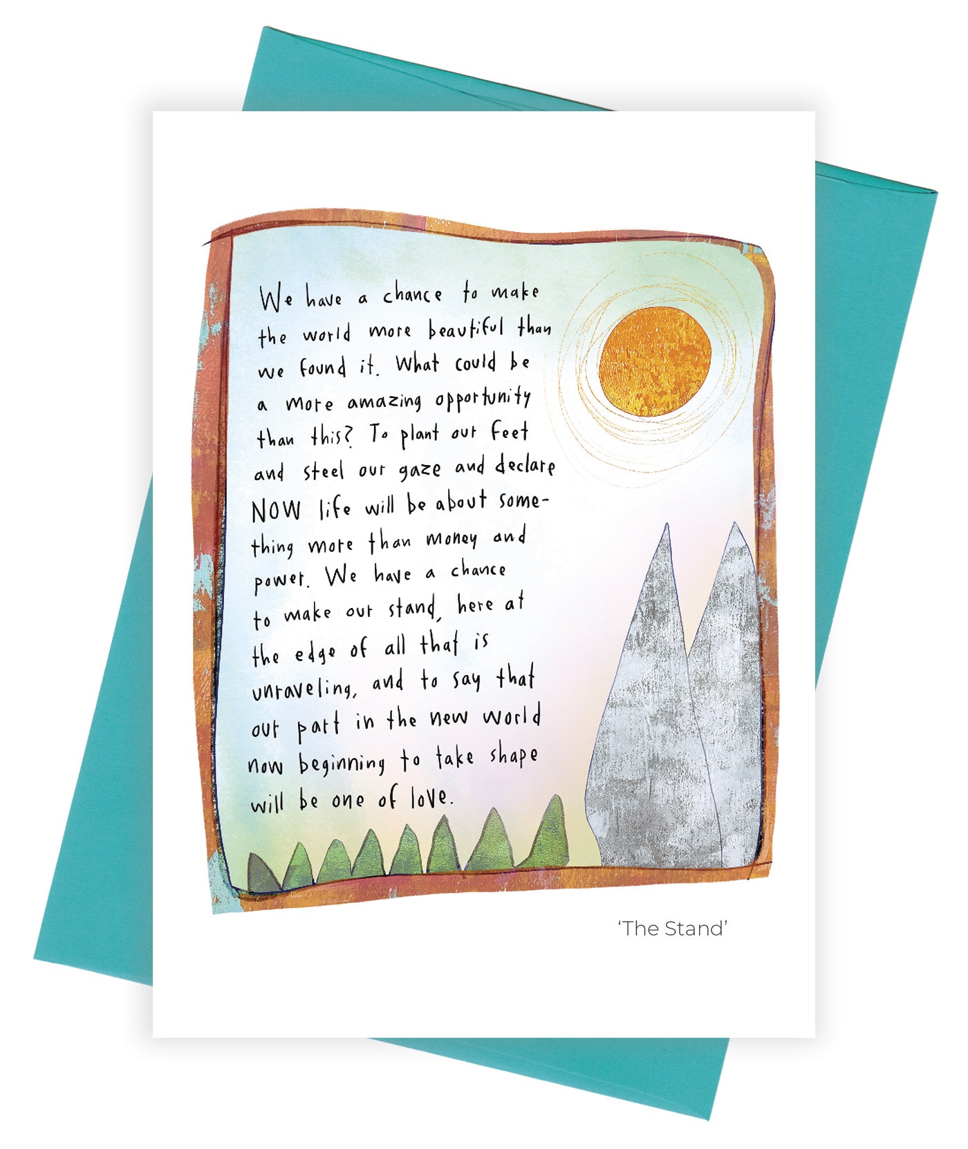 The Stand Card Pack of 6