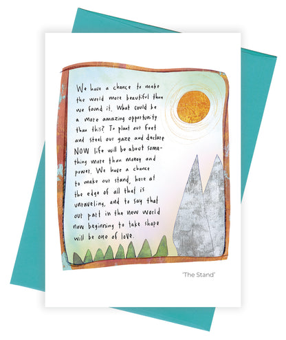 The Stand Card Pack of 6