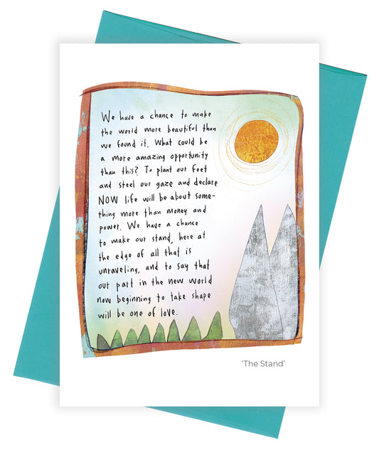 The Stand Card Pack of 6