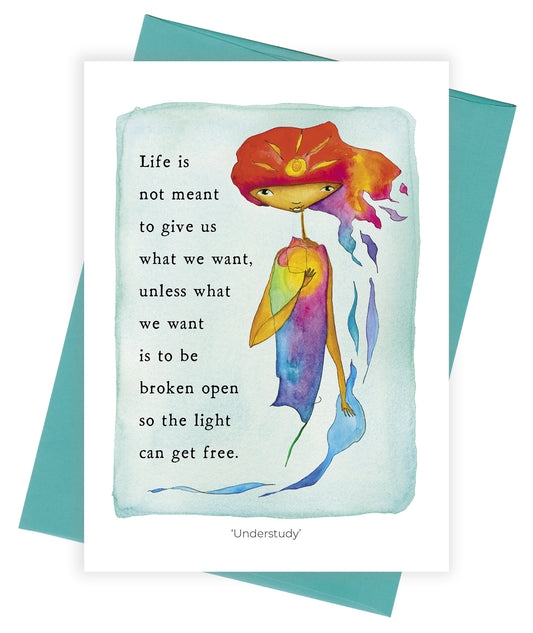 Understudy Card Pack of 6
