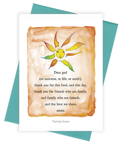 Family Grace Pack of 6