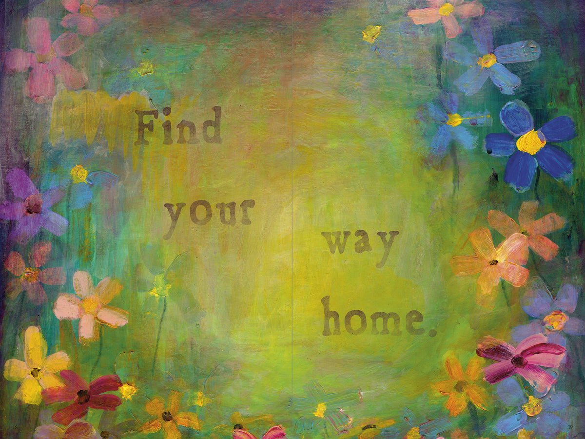 All the Ways Home Book