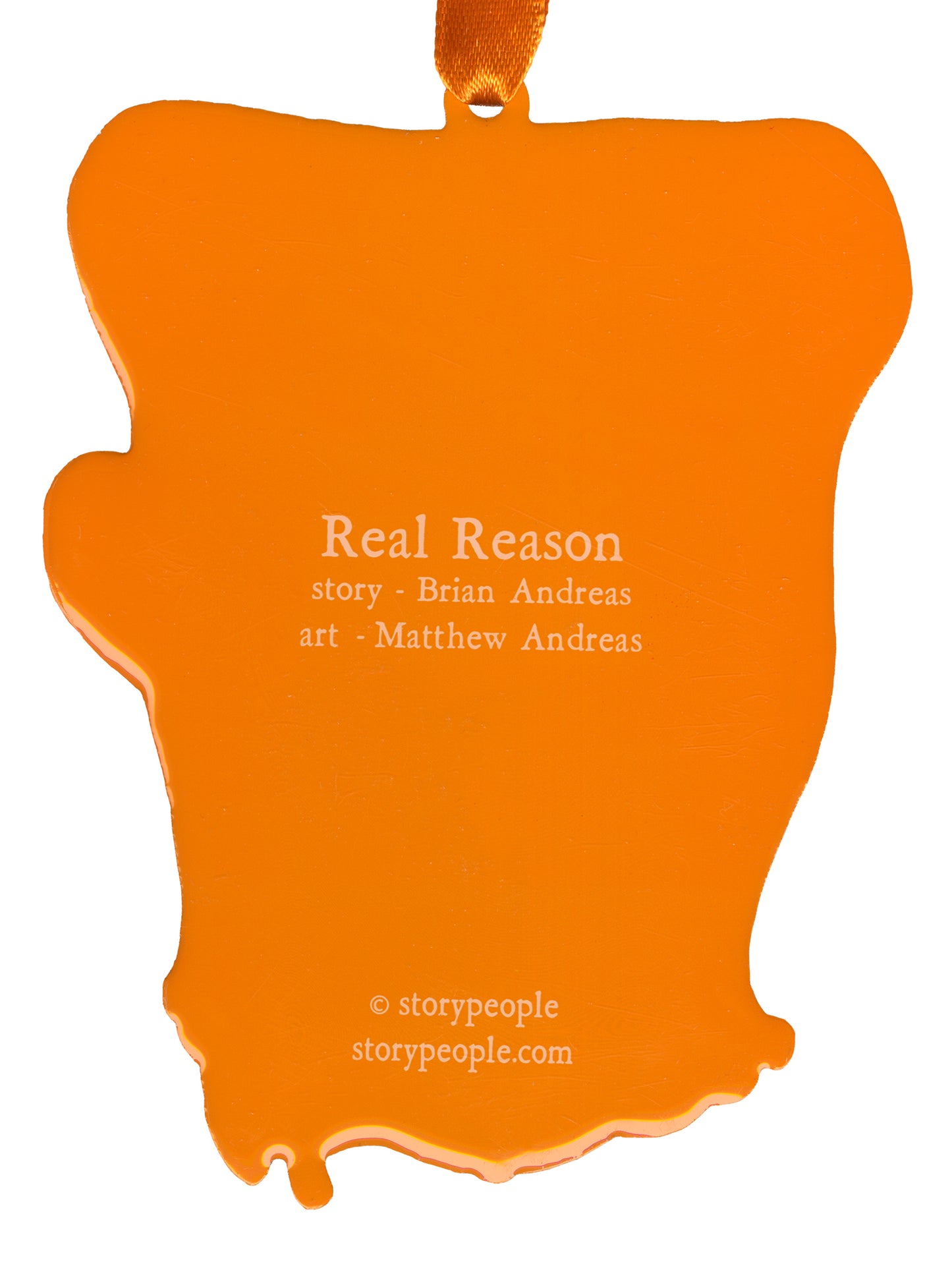 2025 Real Reason Ornament