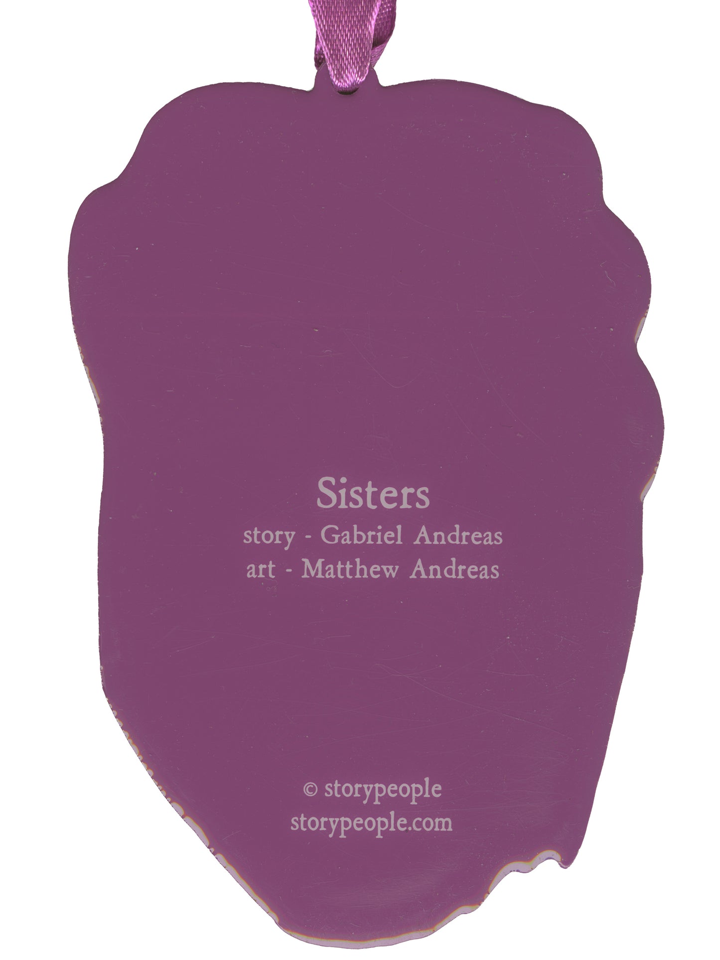 2025 Sisters Ornament