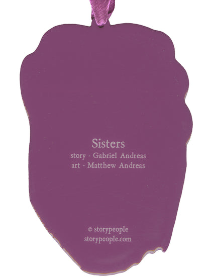 2025 Sisters Ornament