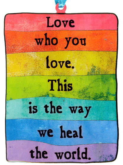 2025 The Way Ornament