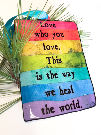 2025 The Way Ornament