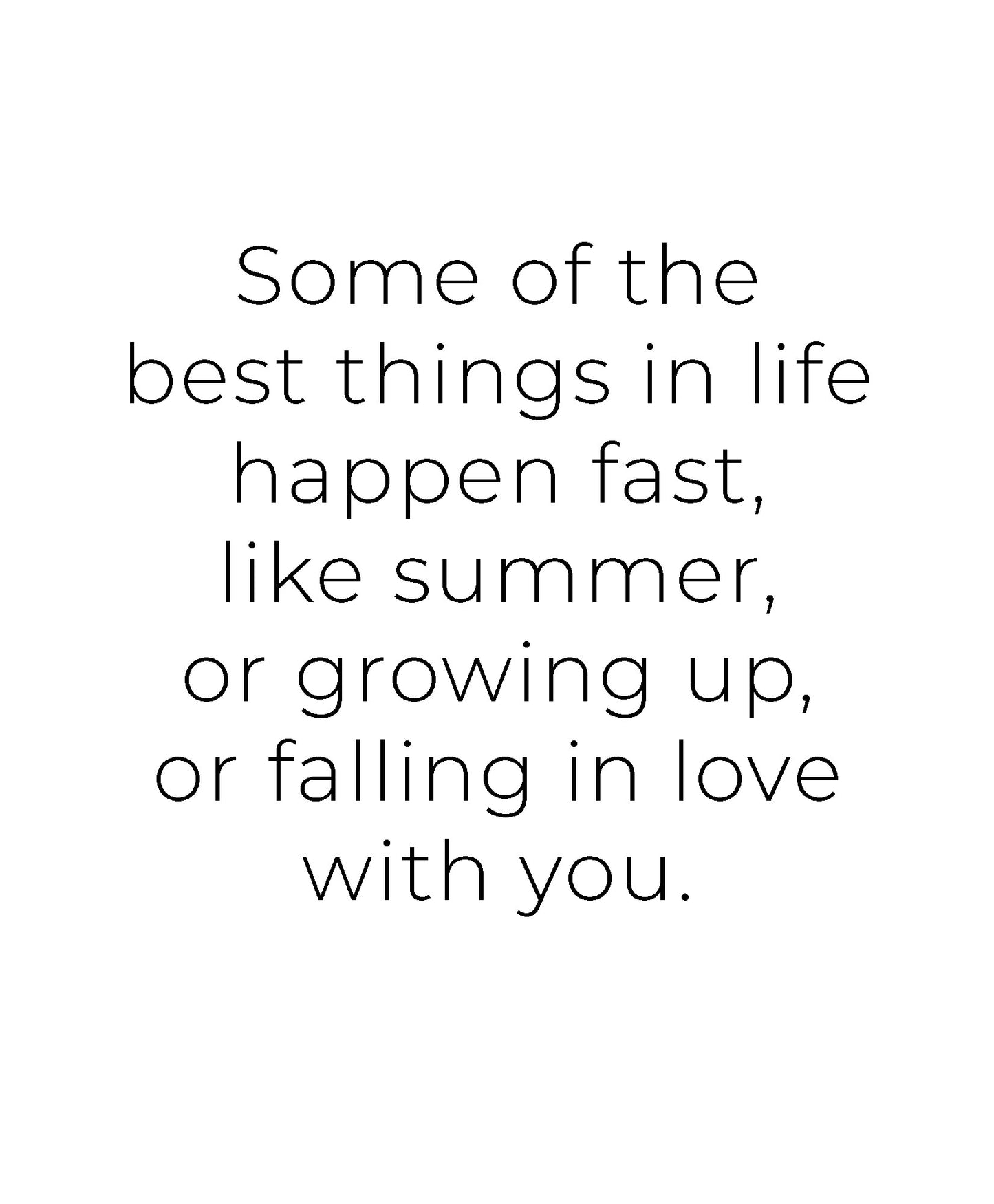 Best Things Color Wash 8x10