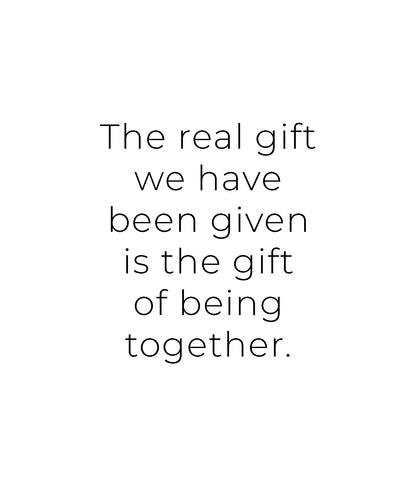 Real Gift Ornament