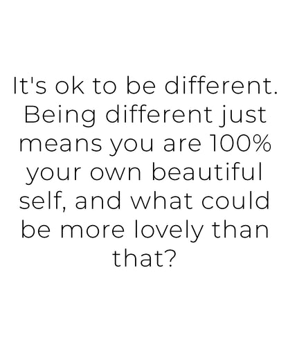 2025 Good Different Ornament