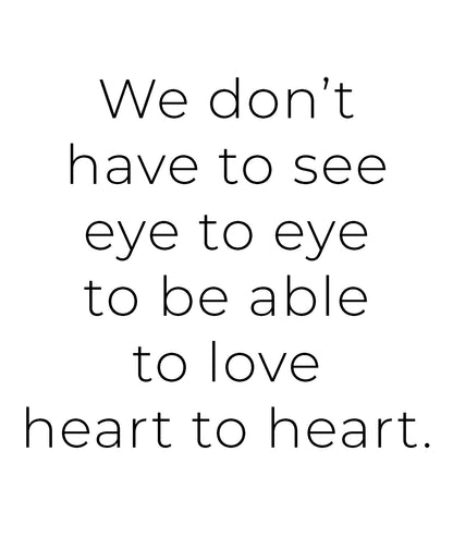 Heart to Heart 8x10