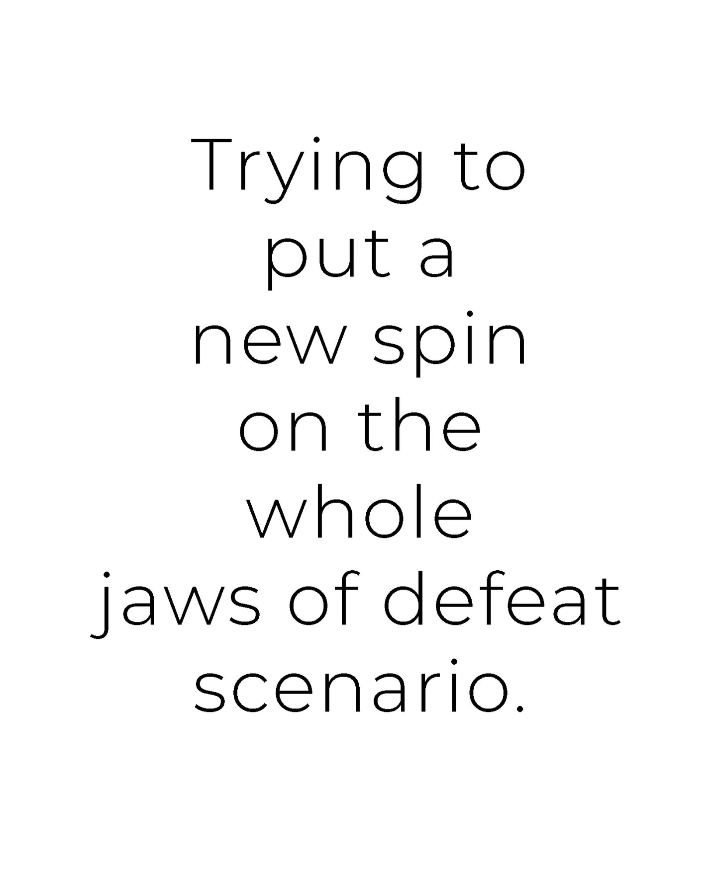 New Spin 11x14