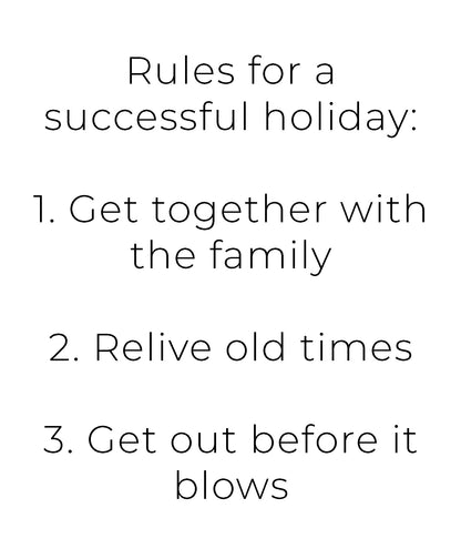 Successful Holiday Card Pack of 6