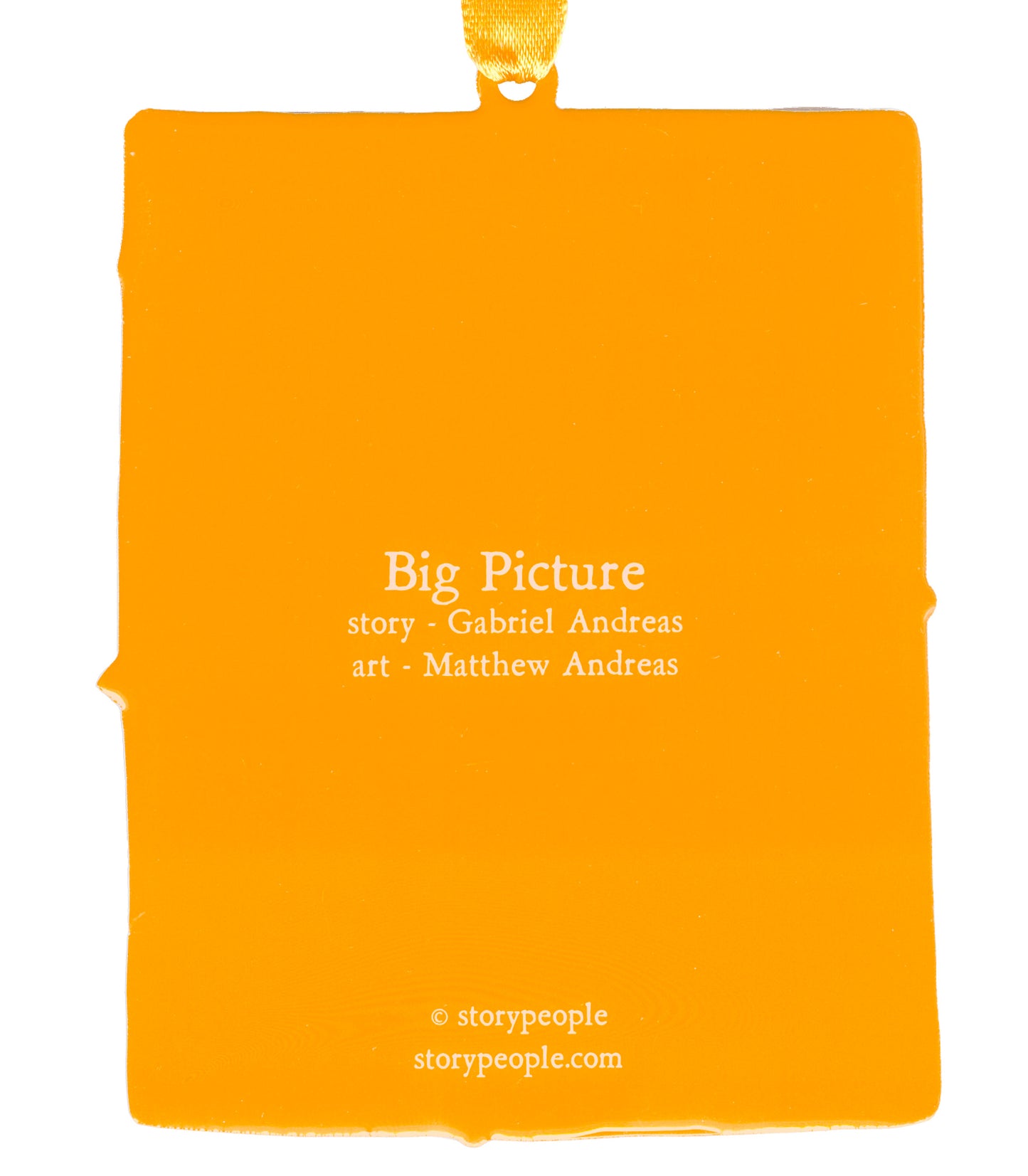 2024 Big Picture Ornament
