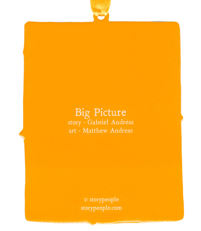 2024 Big Picture Ornament