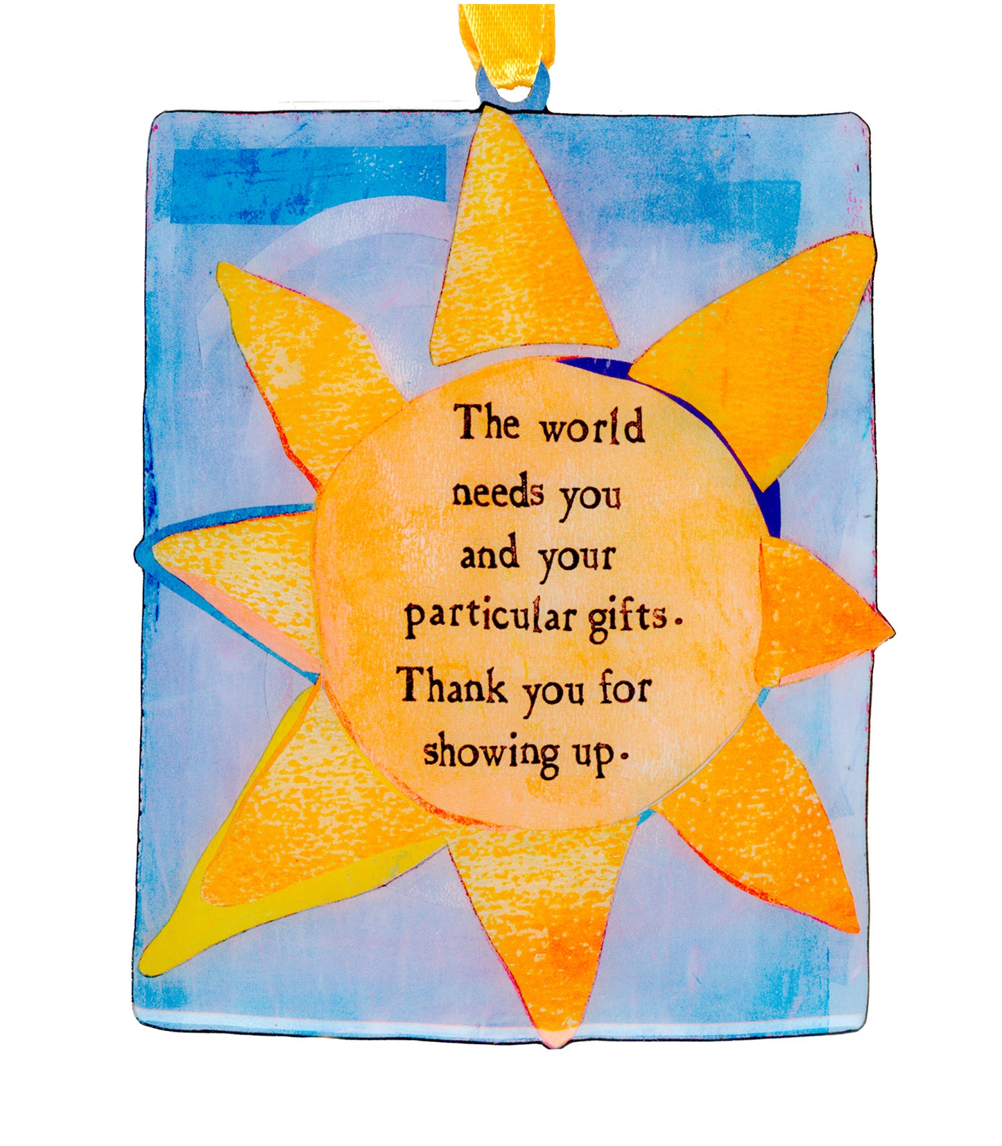 2024 Big Picture Ornament