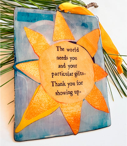 2024 Big Picture Ornament