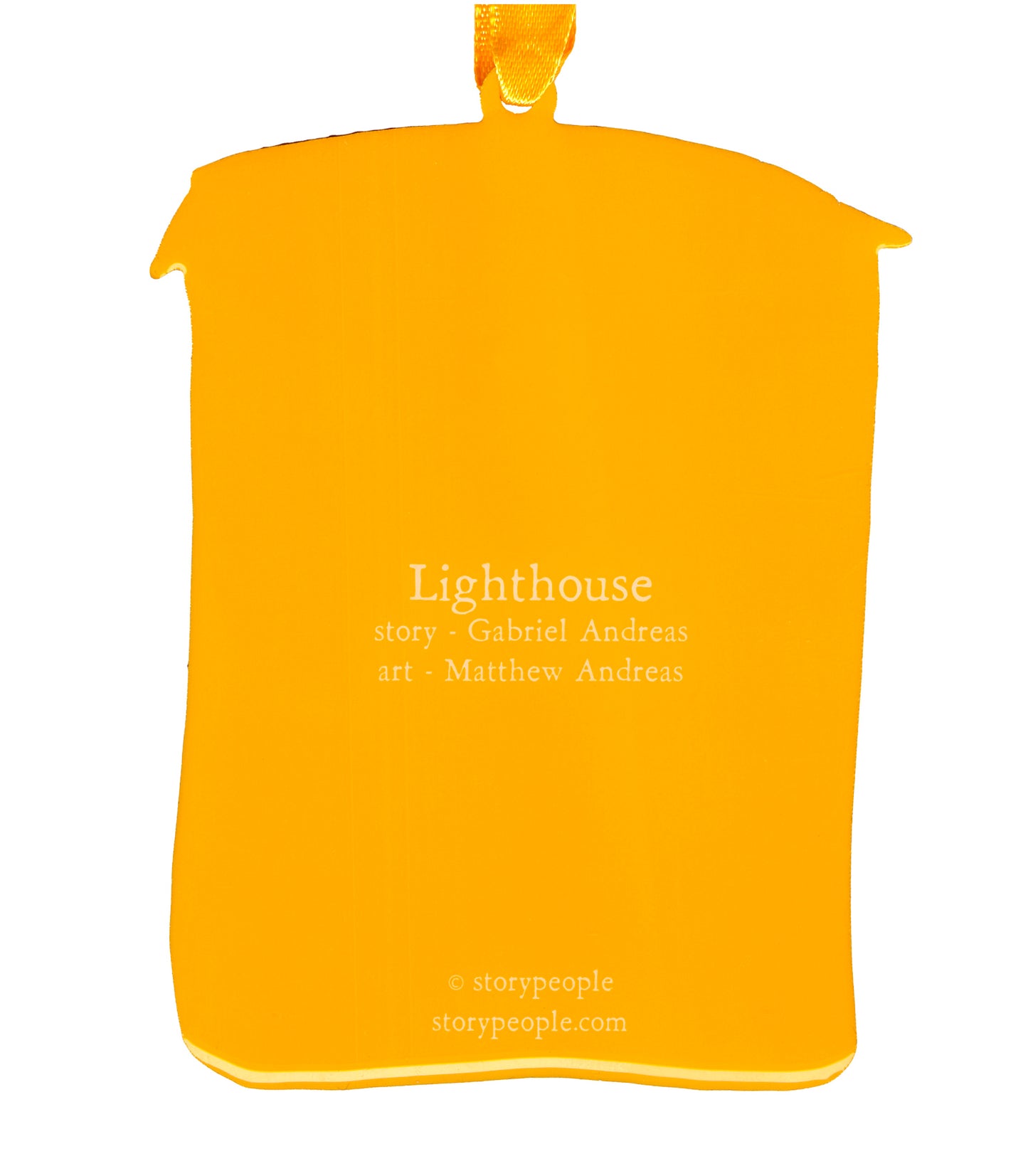 2024 Lighthouse Ornament